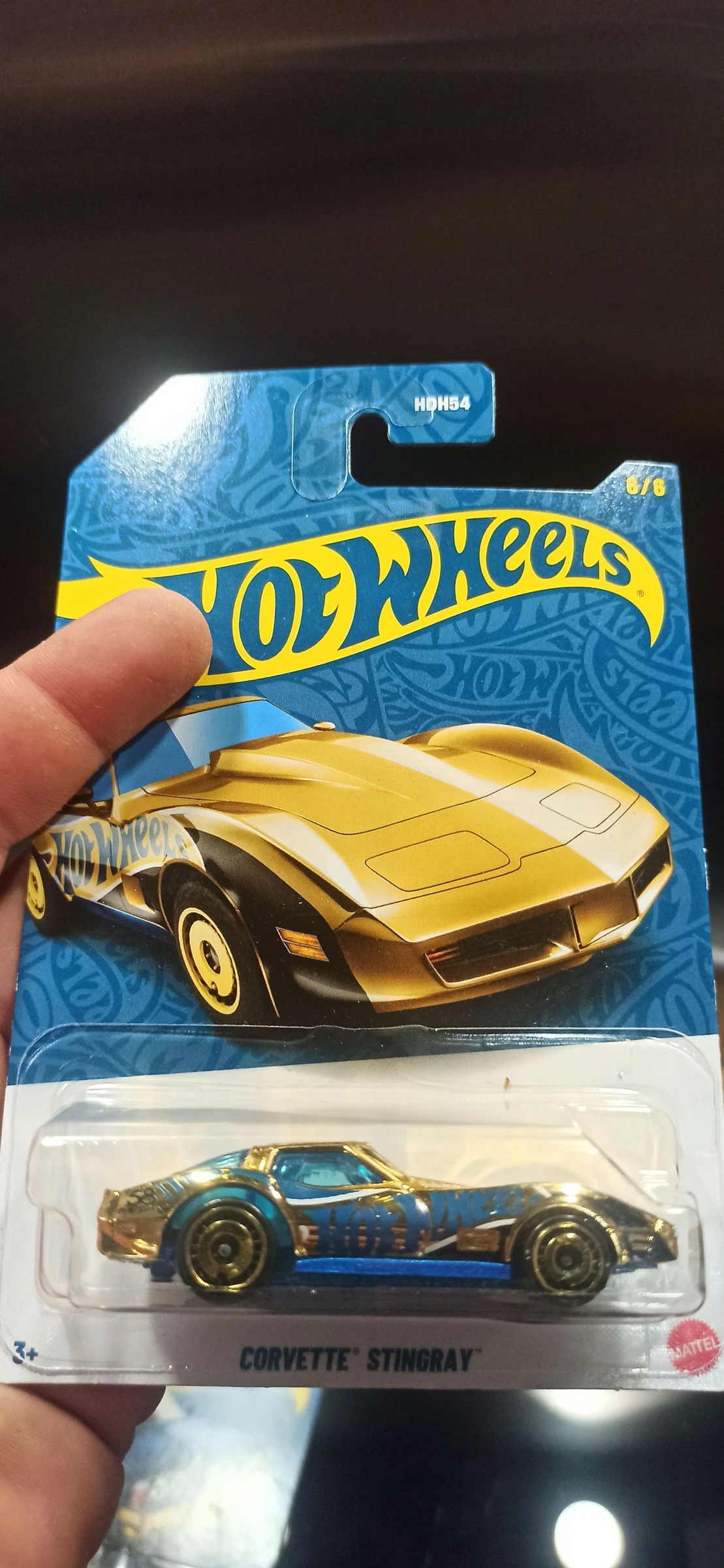 Coleção completa Hotwheels aniversário mais Chase 6/6 ou – photo 9